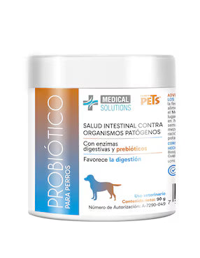 PROBIOTICOS FANCY PET´S