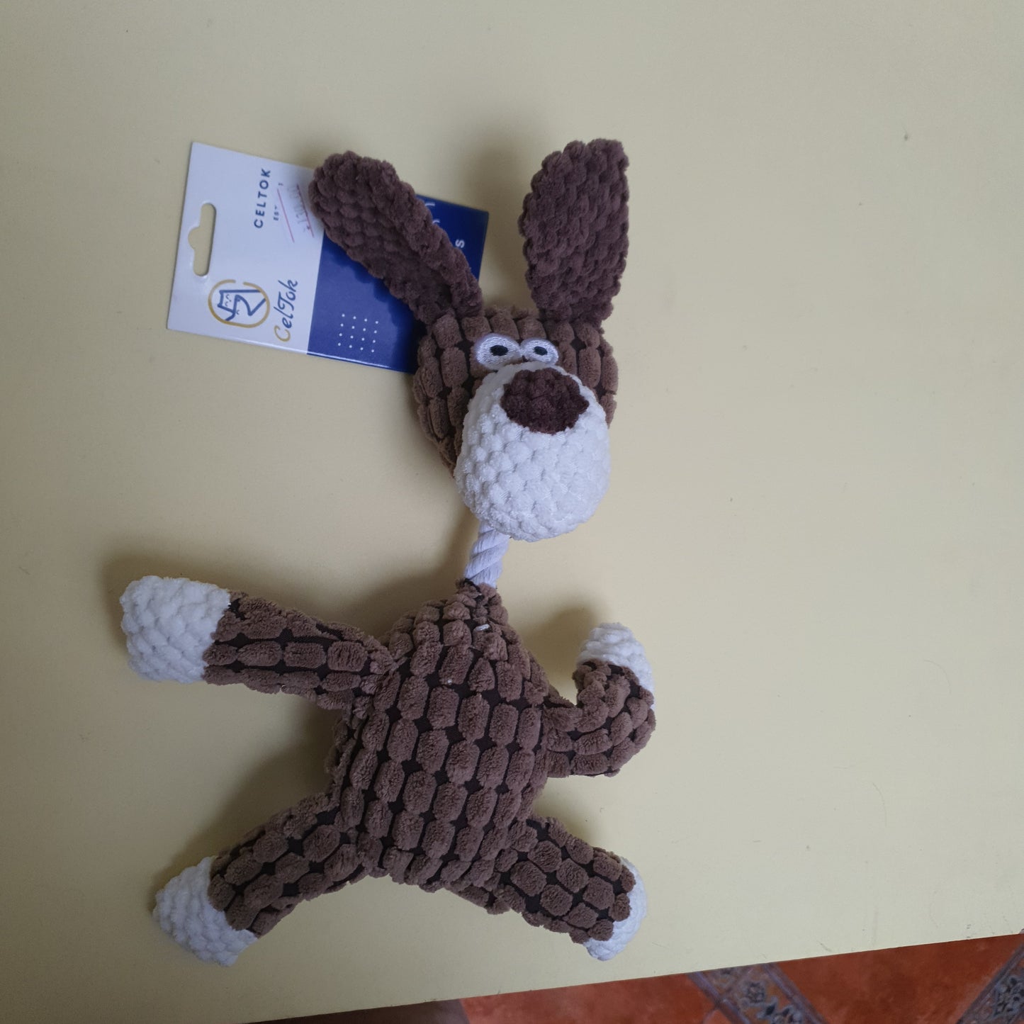 Juguete para perro peluche dog