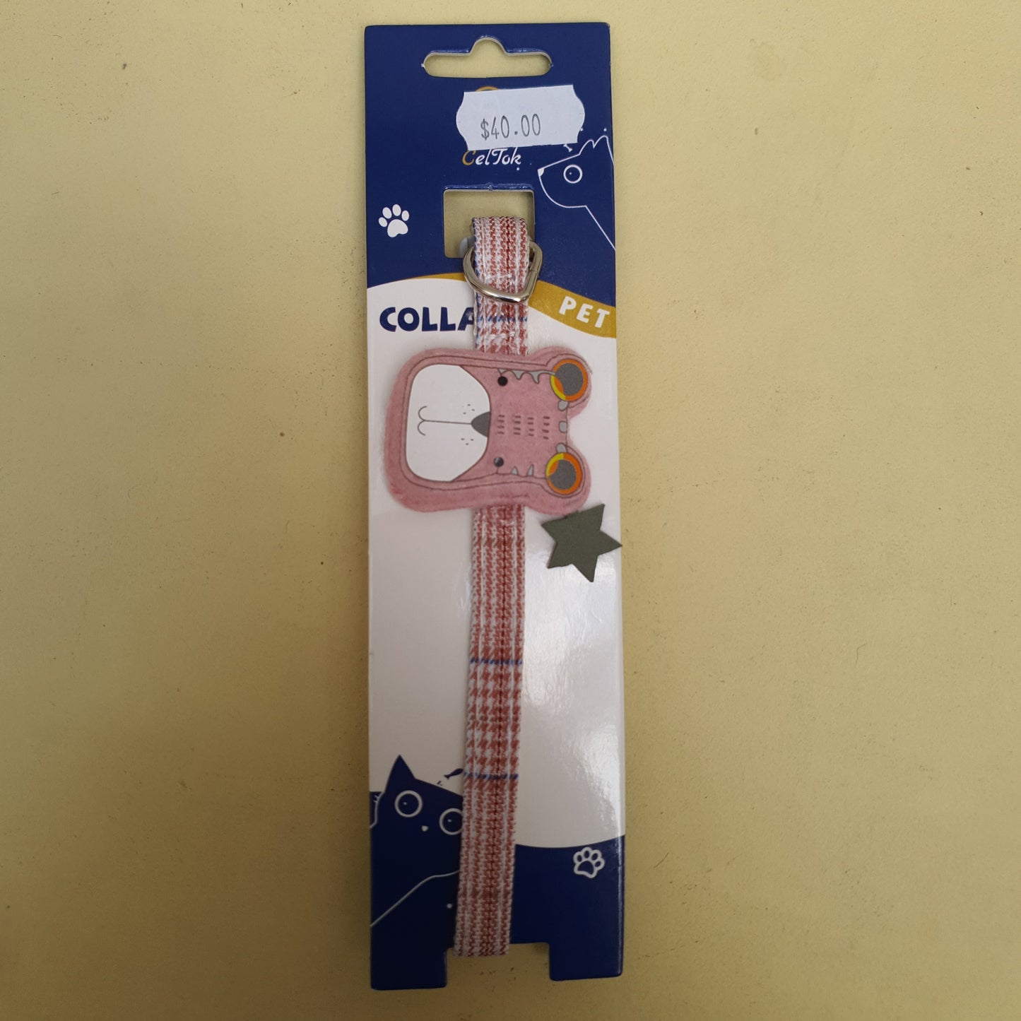 Collar animalitos