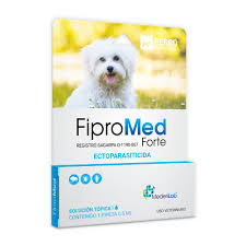 FIPROMED FORTE HASTA 5KG
