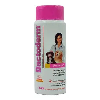 BACTODERM SHAMPOO