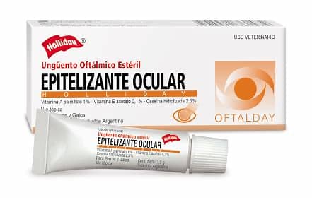 EPITELIZANTE OCULAR