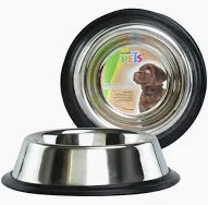 plato de metal GRANDE