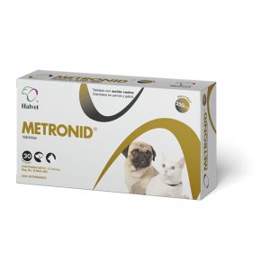 METRONID (METRONIDAZOL) 250MG 30 TAB