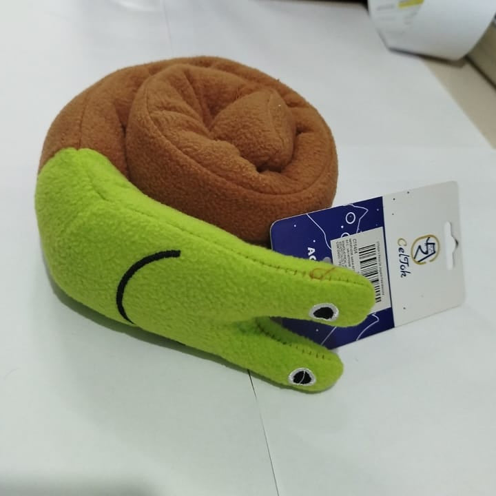 PELUCHE CARACOL