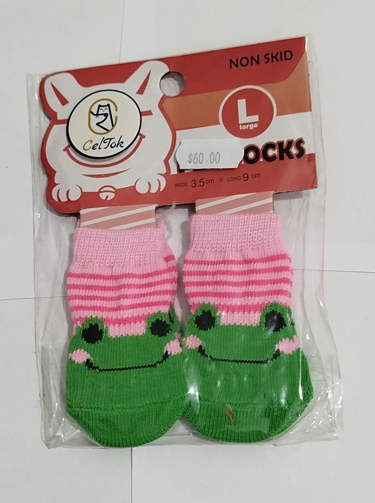 calcetines antiderrapantes para perro