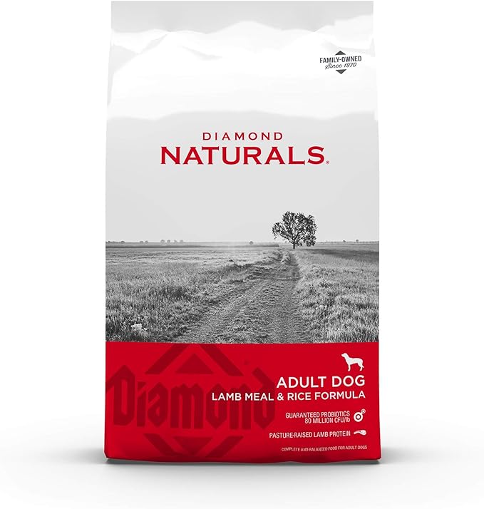 Dimaond naturals adult dog 2.7KG