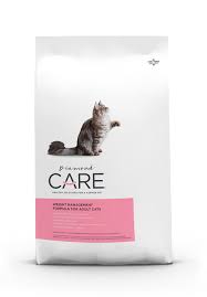 DIAMOND CARE CAT ADULTO CONTROL DE PESO 3kg
