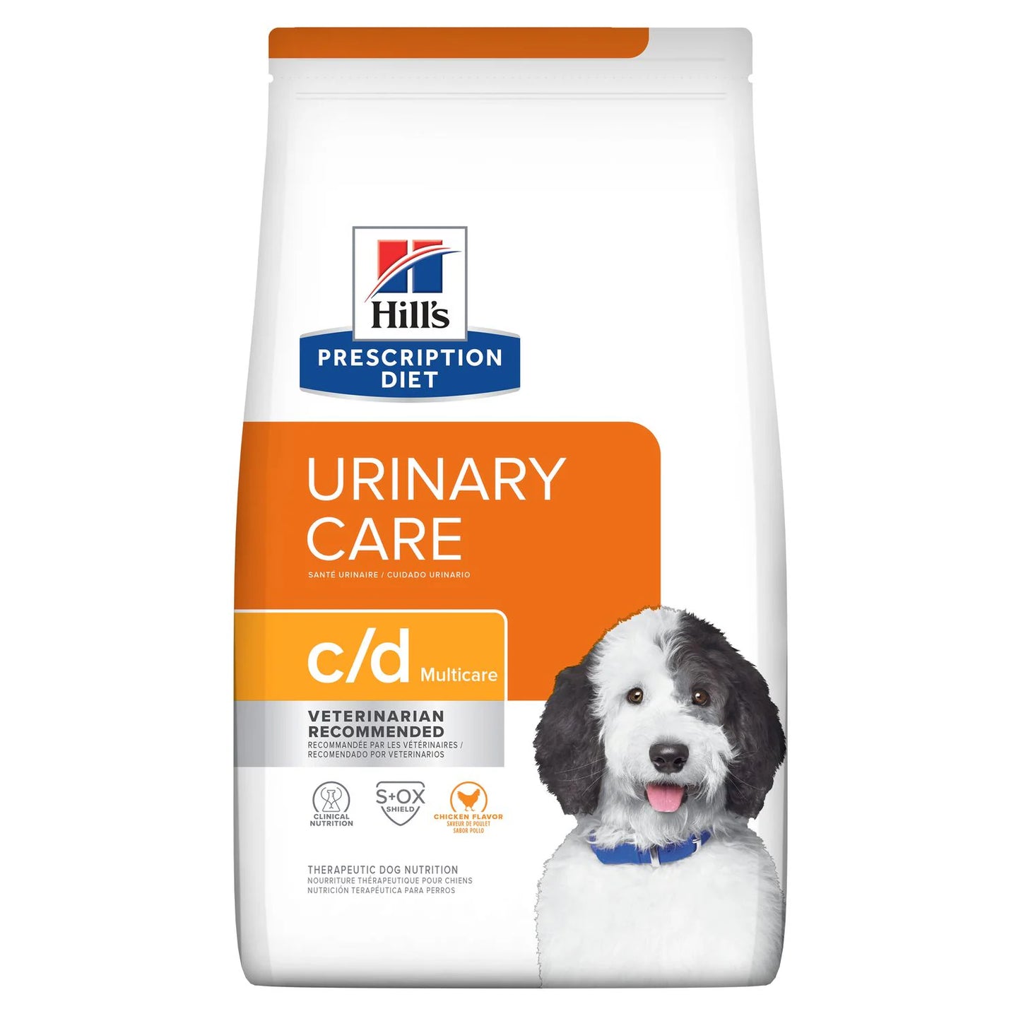 hill´s c/d bulto 3.9 kg