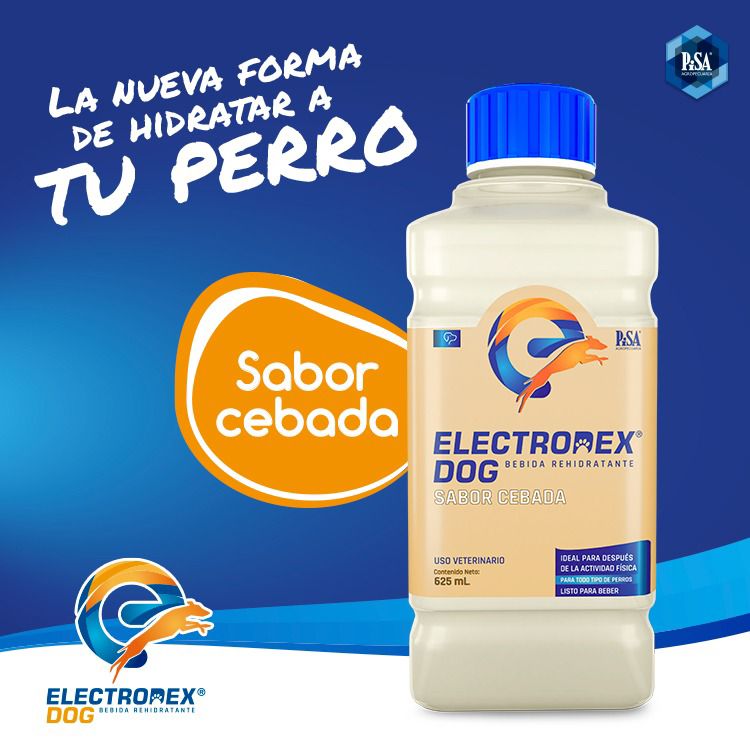 electrodex cebada