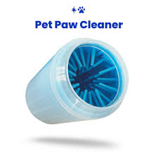 Paw washing cup para mascota