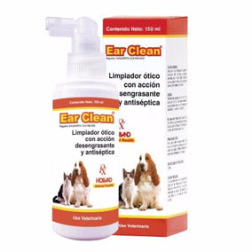 Ear clean 120ML