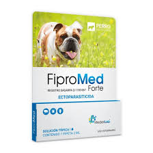 FiproMed Forte hasta 20kg (ectoparaditicida)
