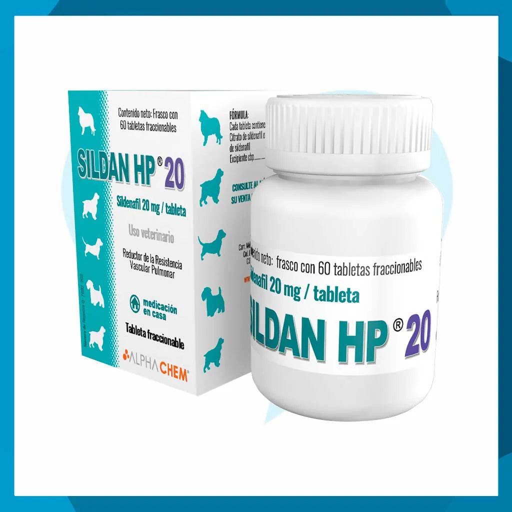 Sildan HP 20