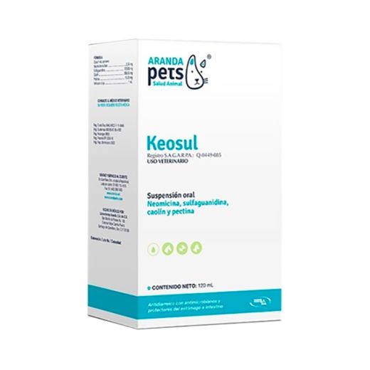 keosul 120 ml