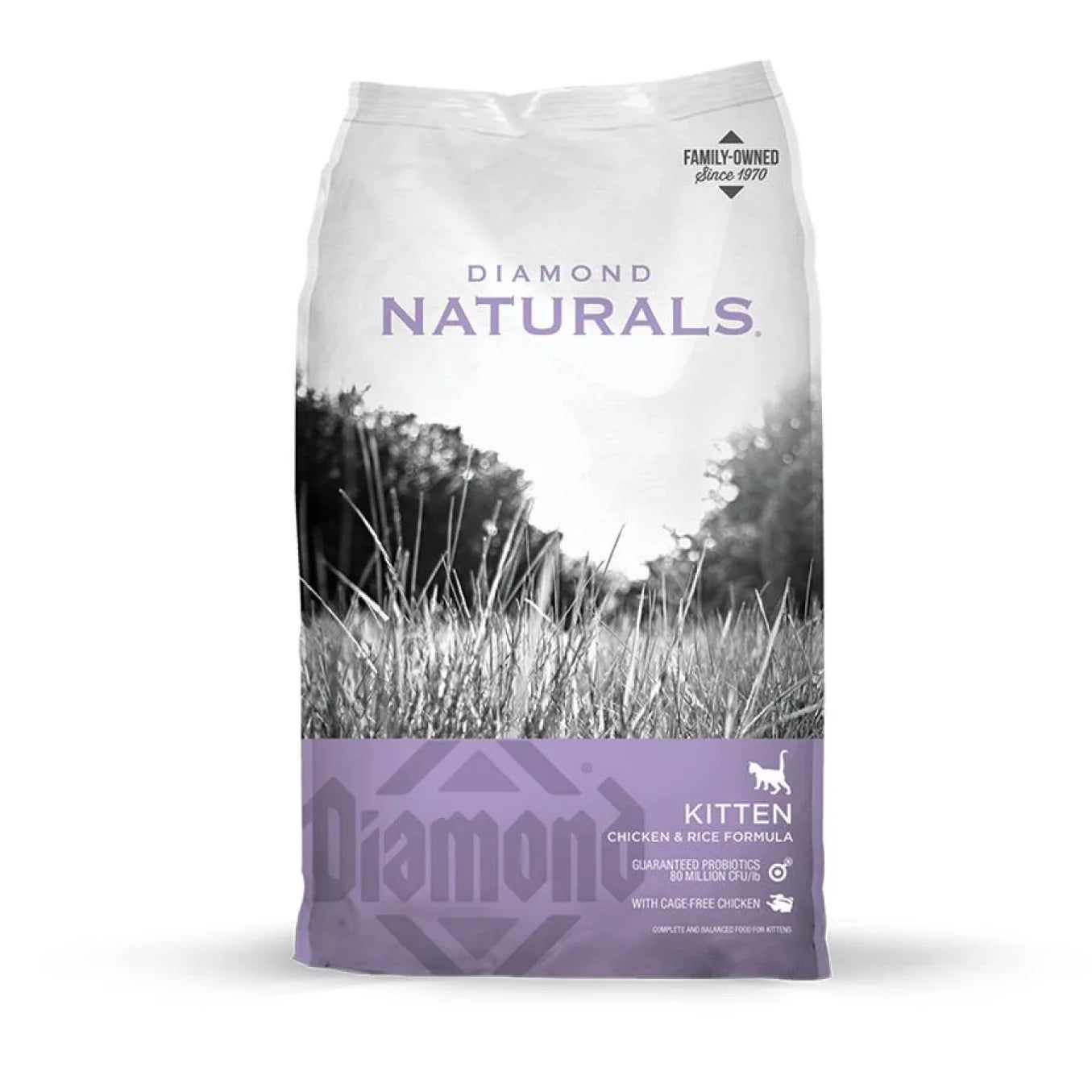 Diamond naturals Kitten 2.7kg