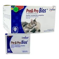 Pre y ProBios InnoPharma
