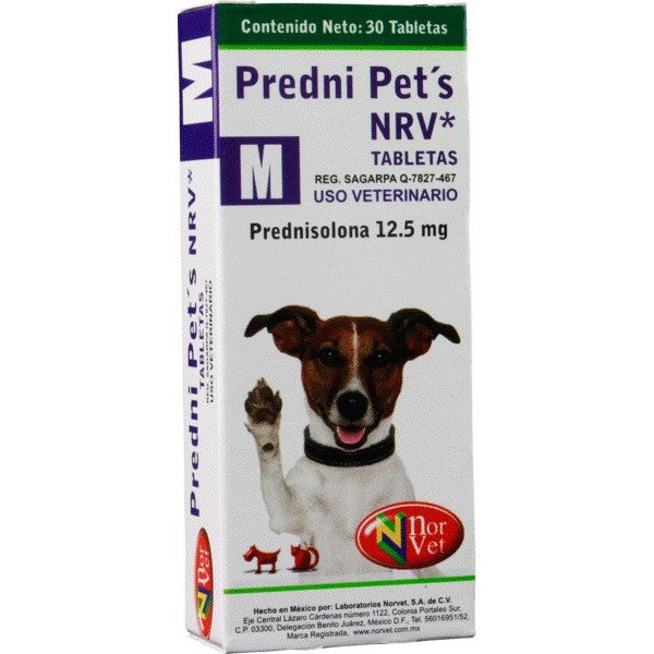 predni pets M caja 30 tabs