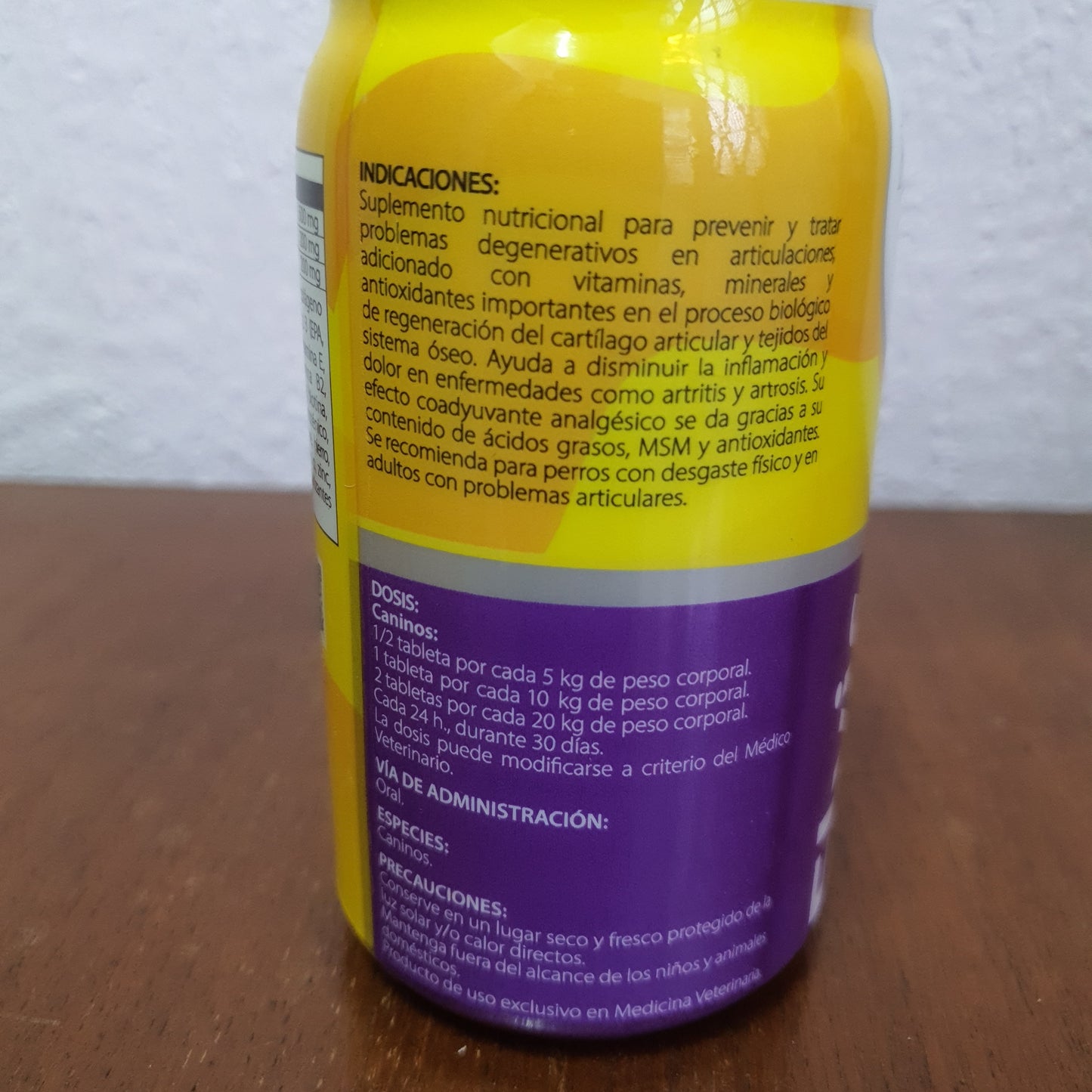 Cartiplex 60 tbs