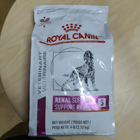 Royal canin renal support s 2.73kg