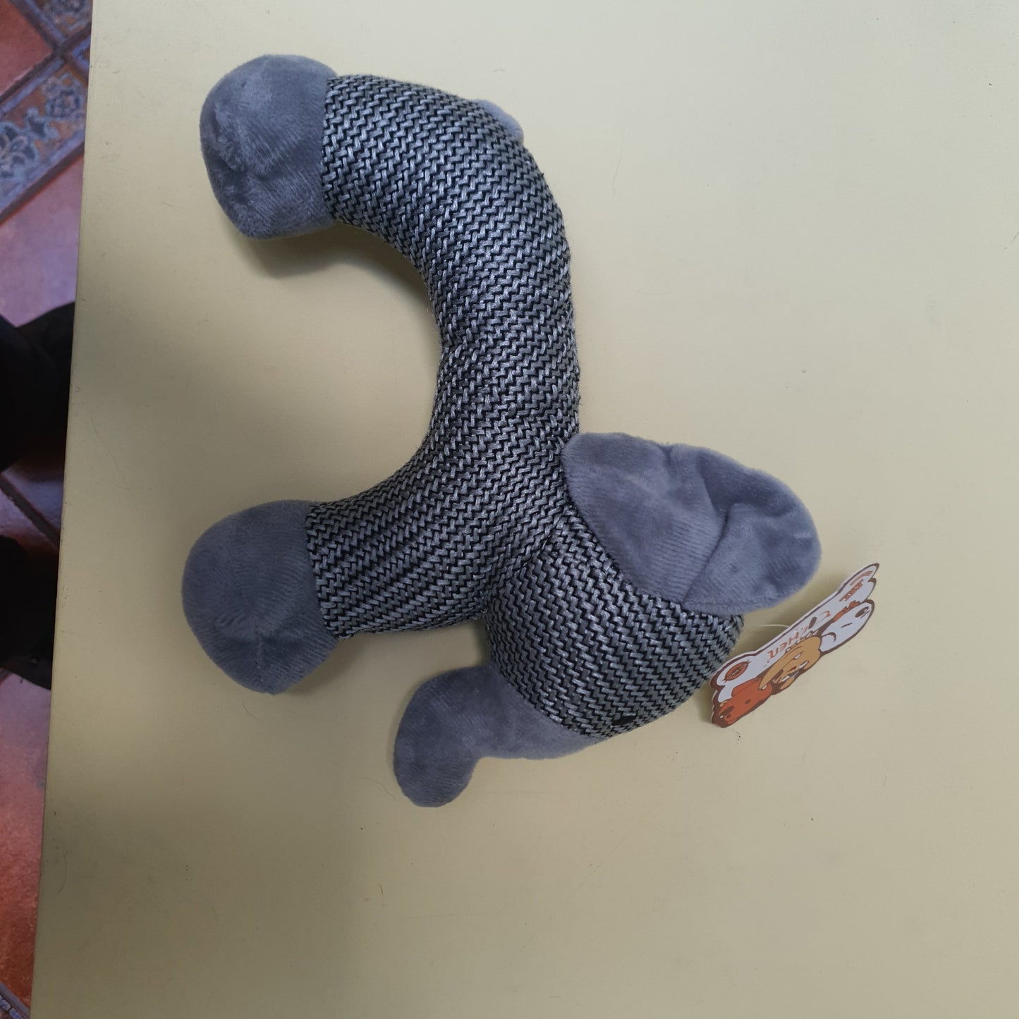 juguete para mascota peluche