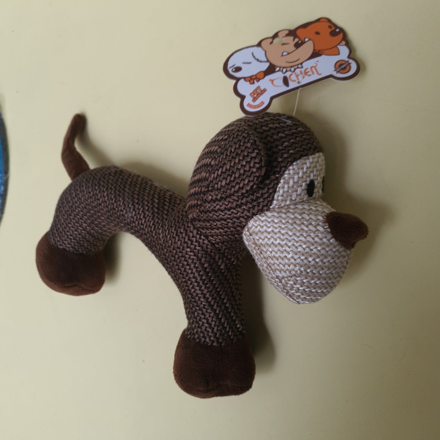 juguete para mascota peluche