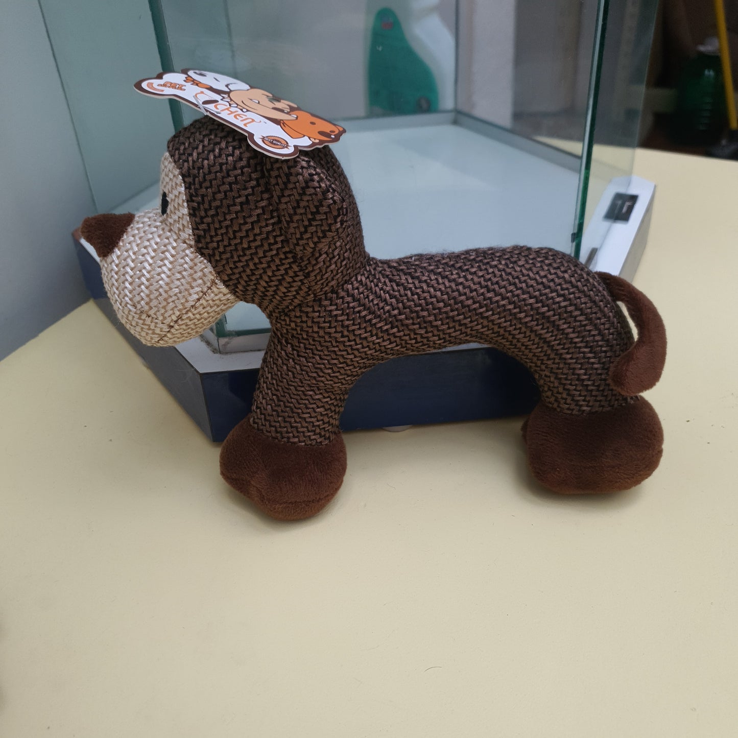 juguete para mascota peluche