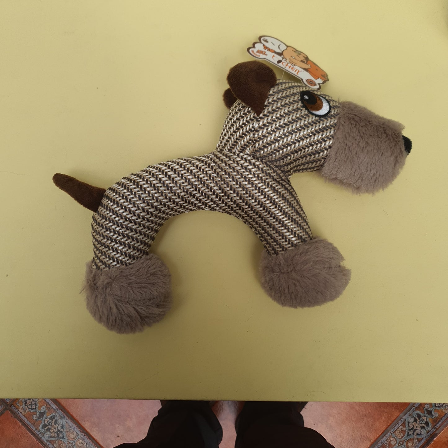 juguete para mascota peluche