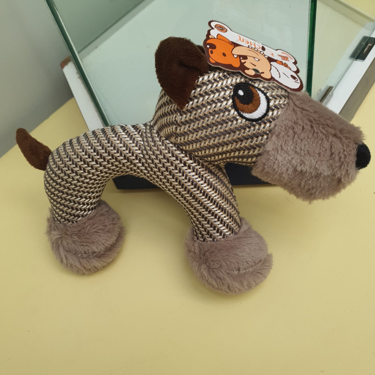 juguete para mascota peluche