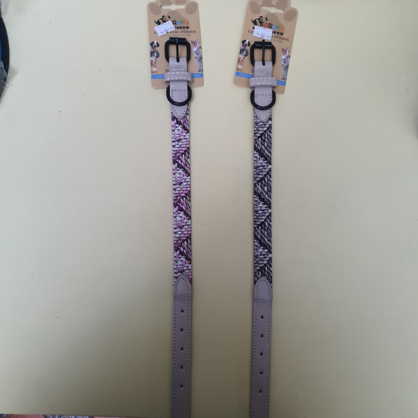 Collar bravo 10-20 kg