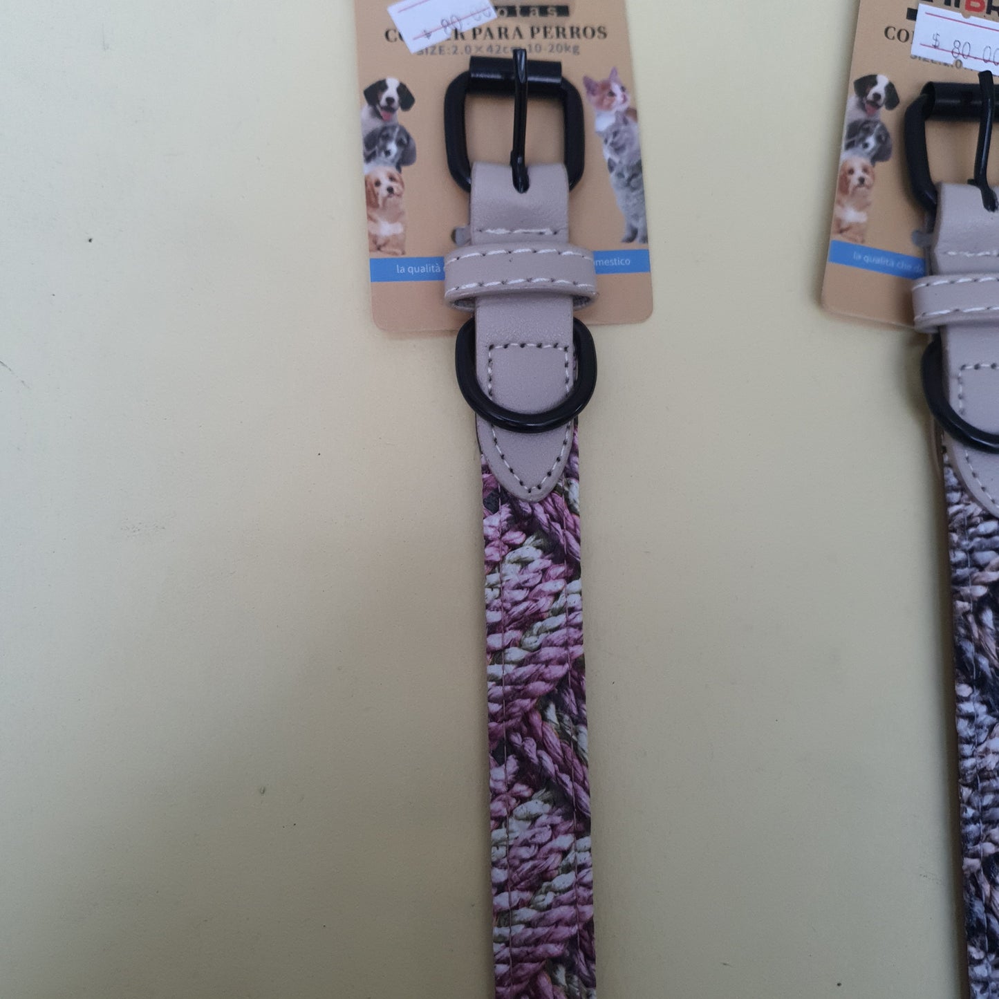 Collar bravo 10-20 kg