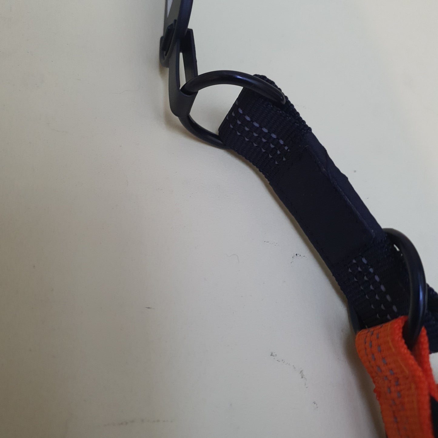 Collar nunbell autoajustable mediano