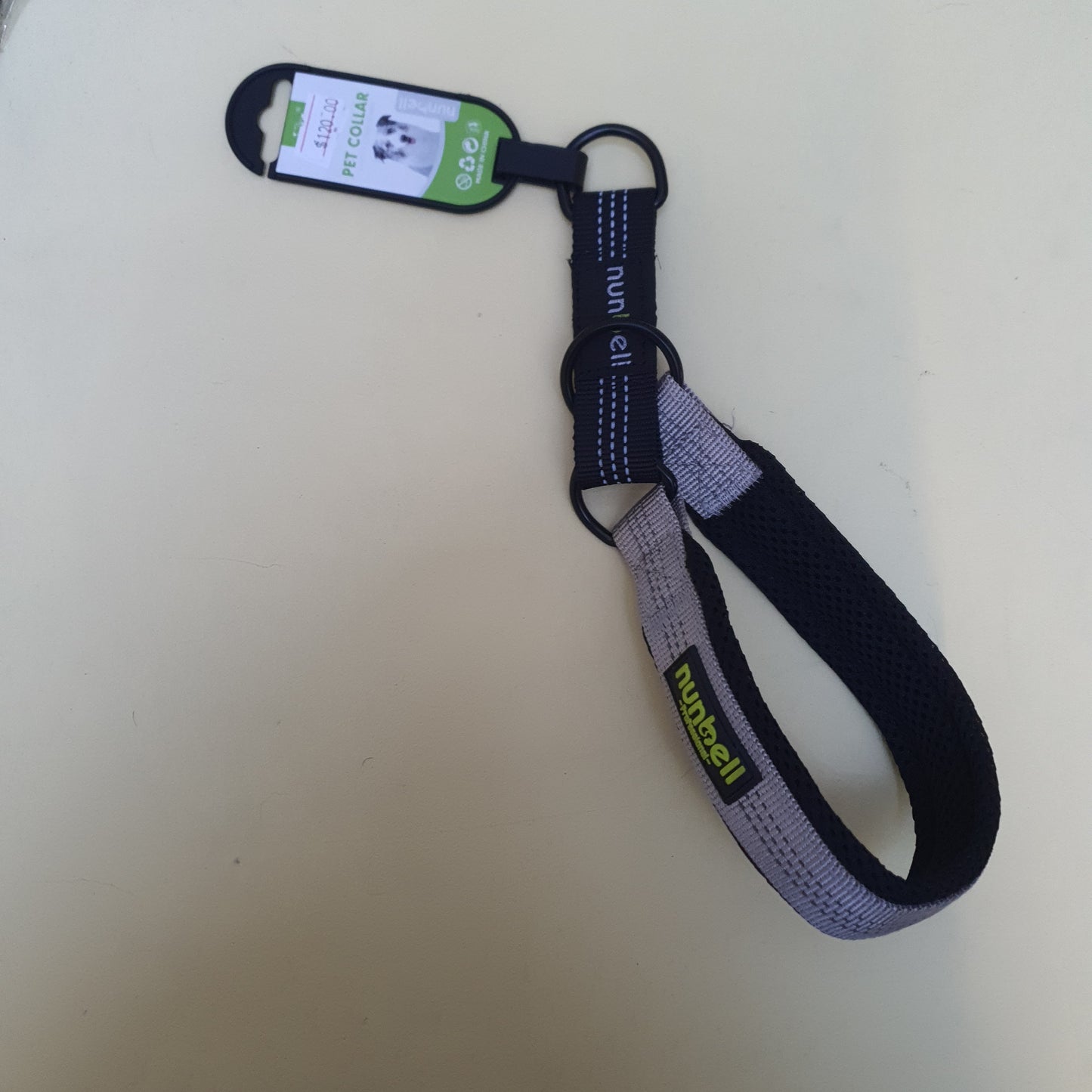 Collar nunbell autoajustable mediano