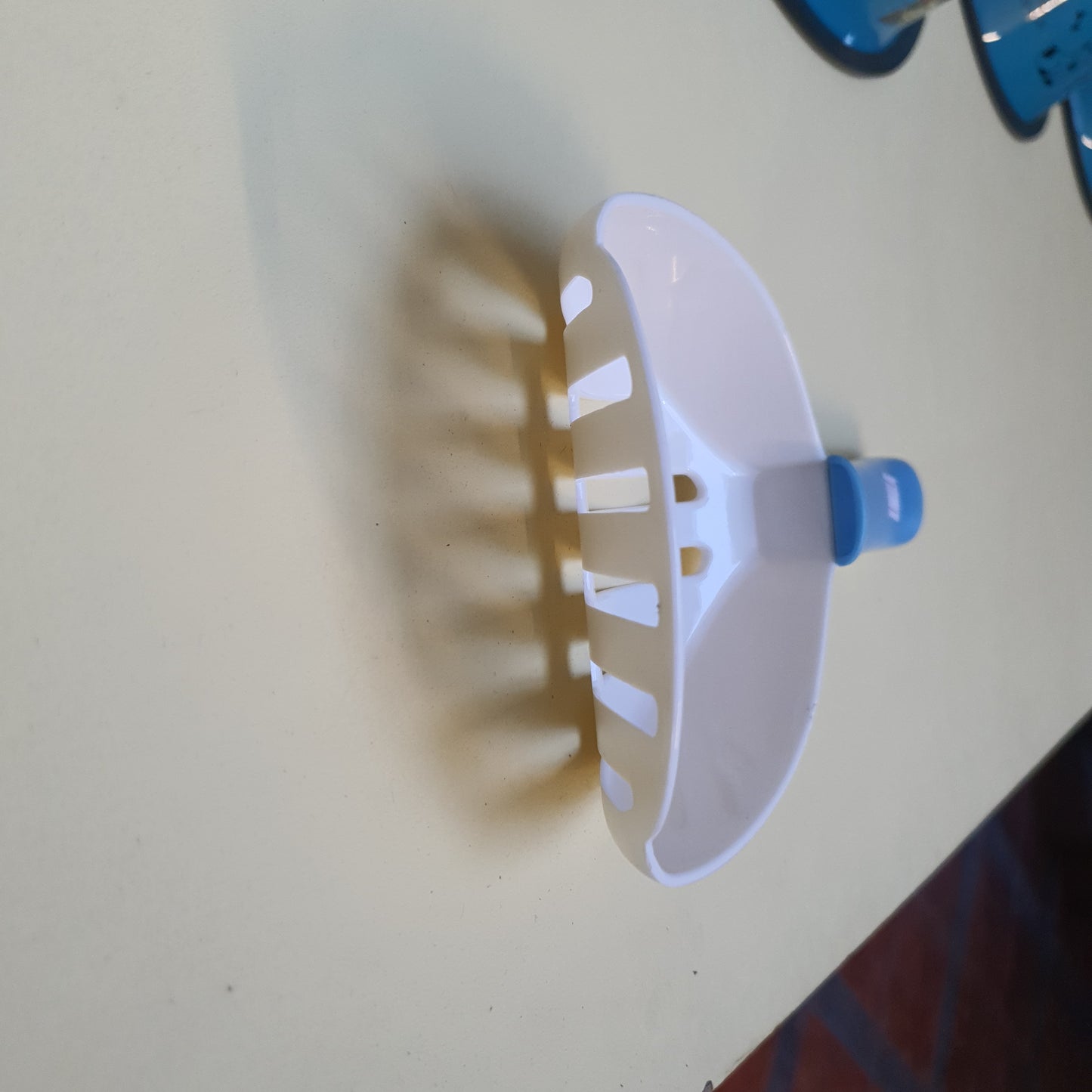 Pala para arena de gato