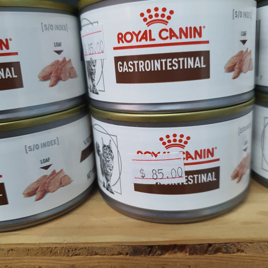 Lata royal canin gastrointestinal gato