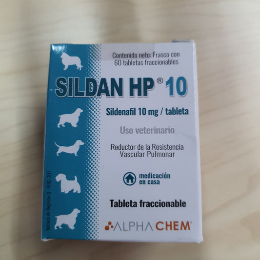 Sildan HP 10