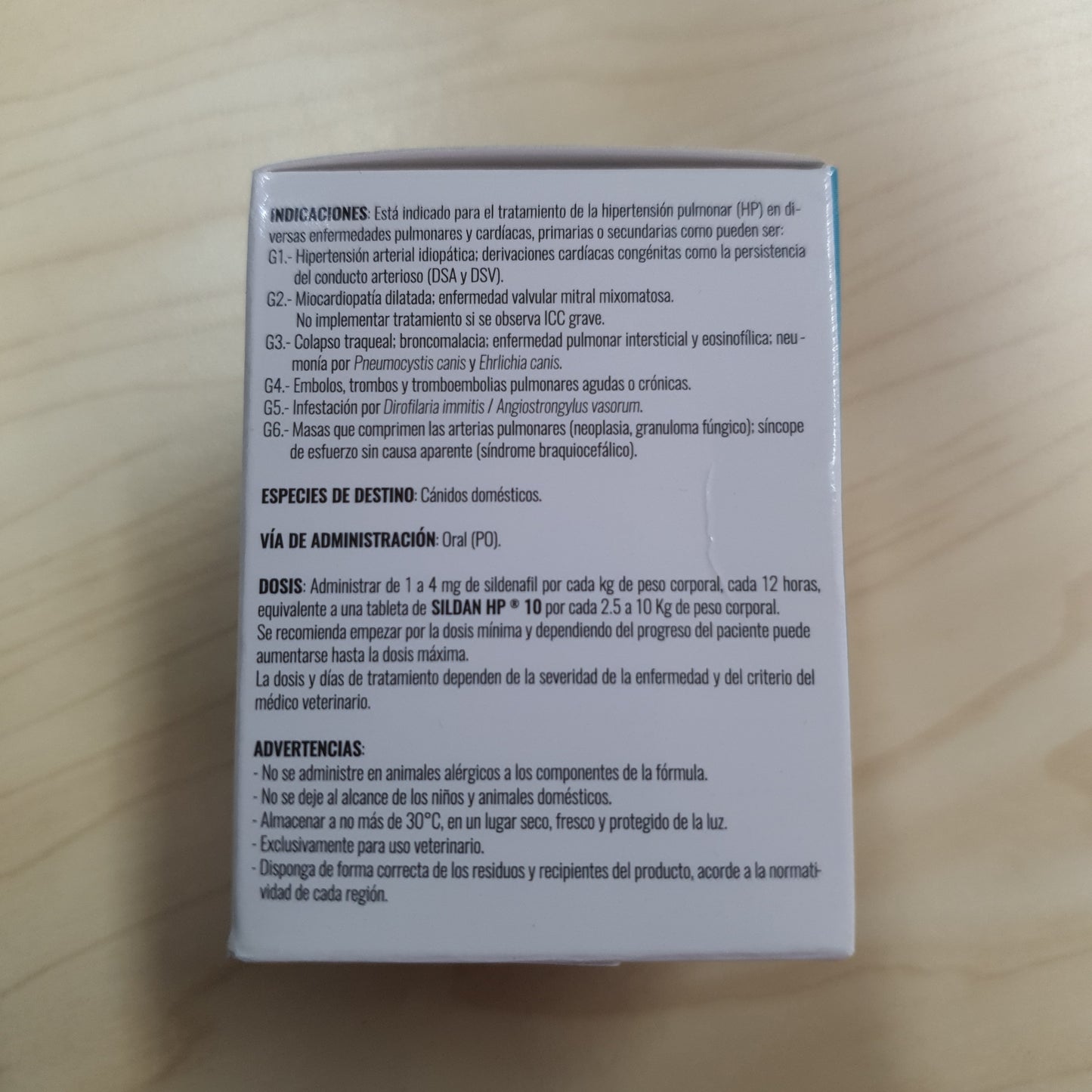 Sildan HP 10