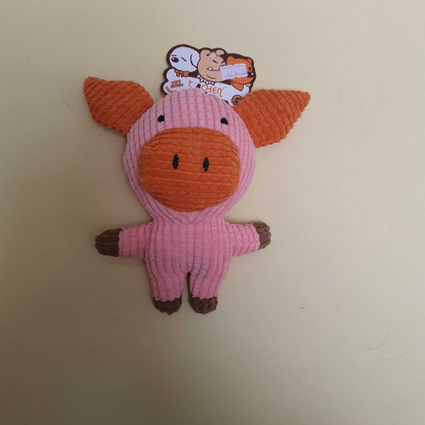 juguete de peluche monstruo verde