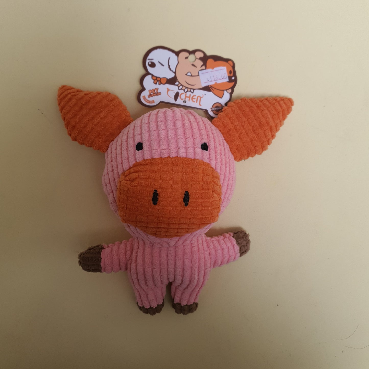 juguete de peluche monstruo verde