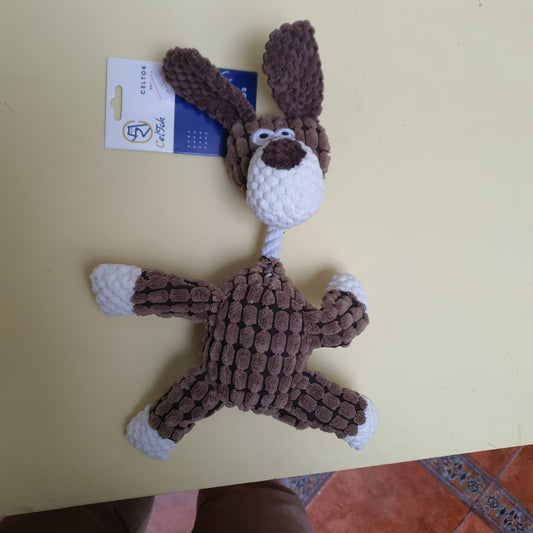 Juguete para perro peluche dog
