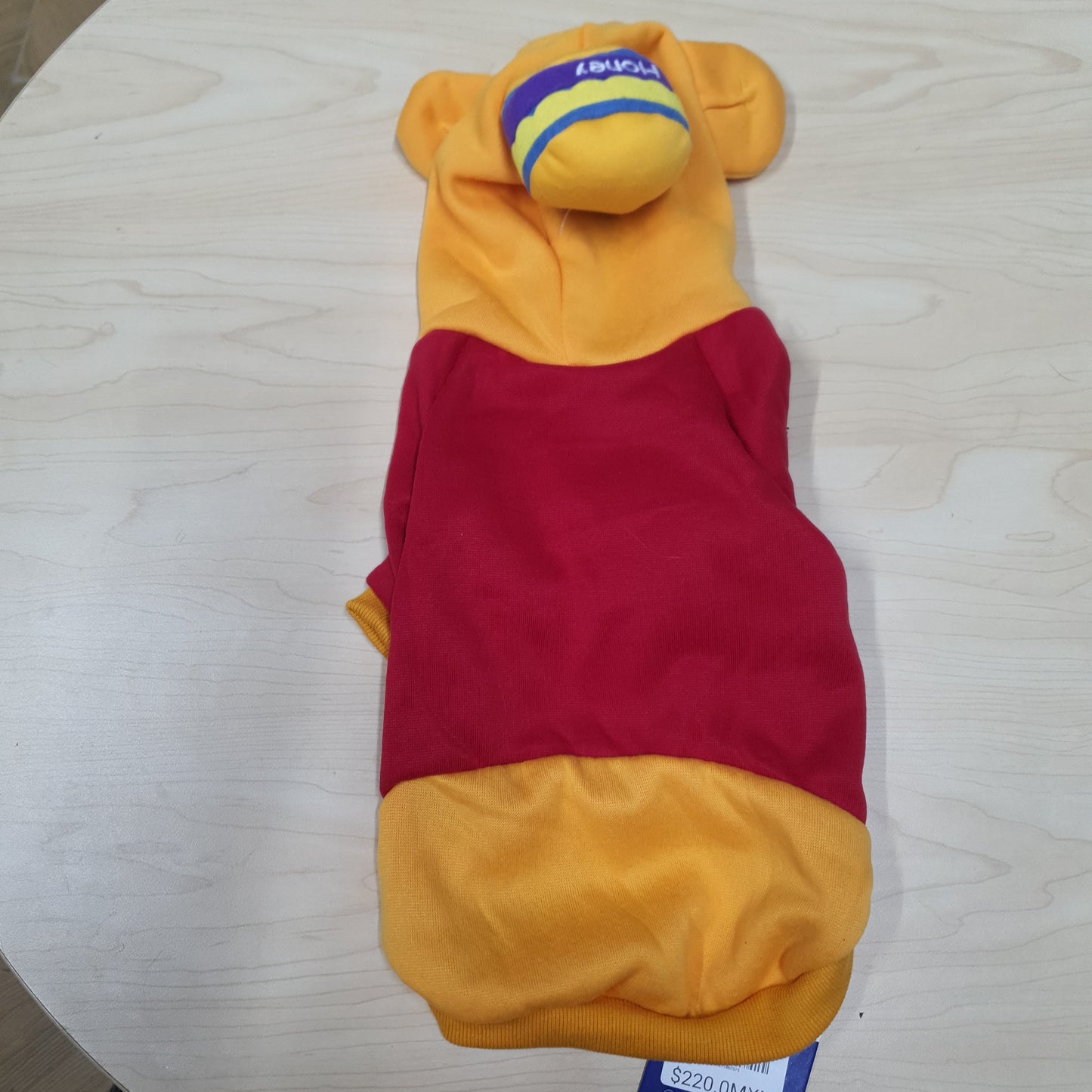 Ropa mascota celtok animalitos