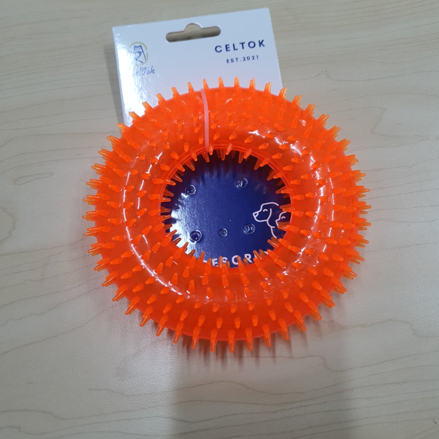 Juguete para perro dona