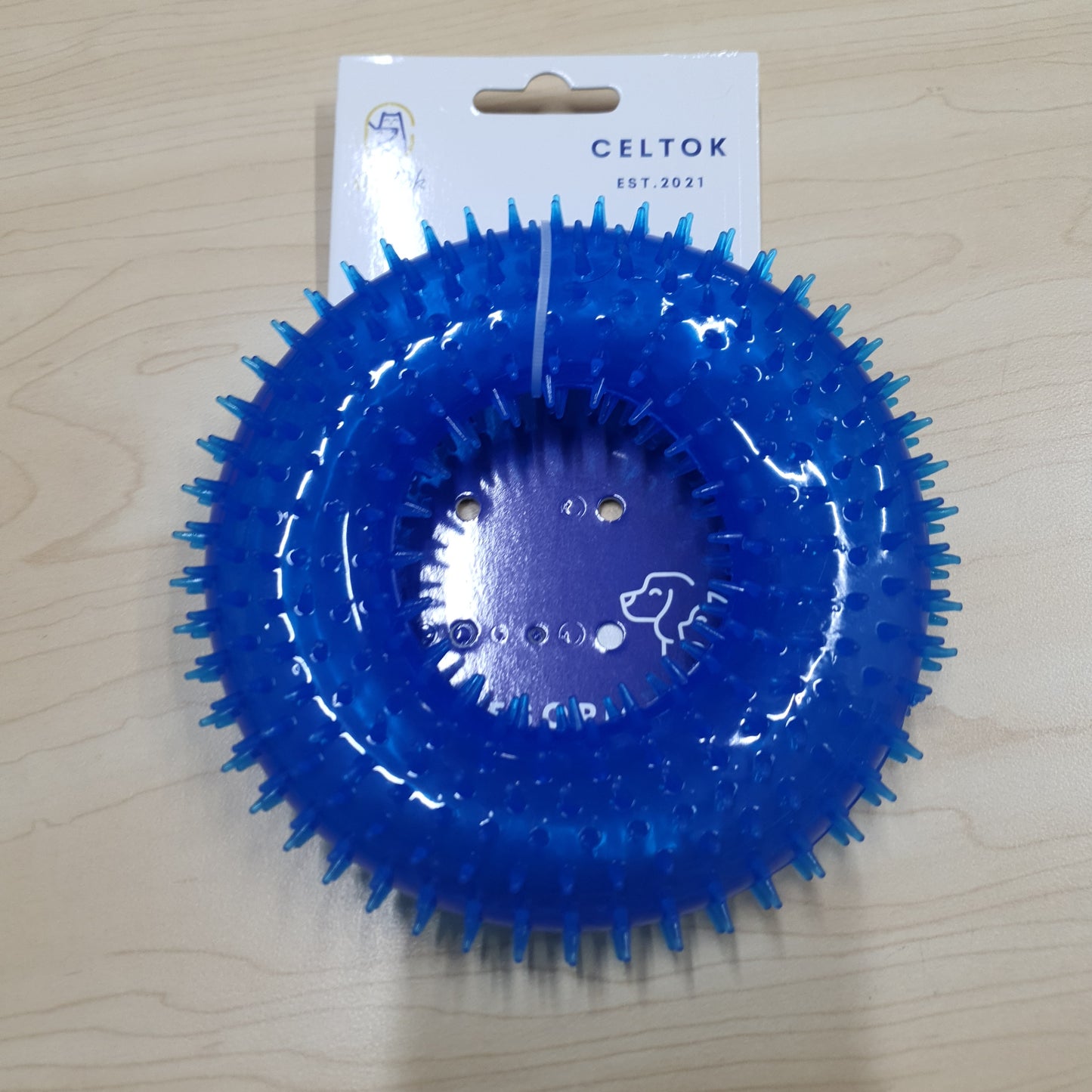 Juguete para perro dona