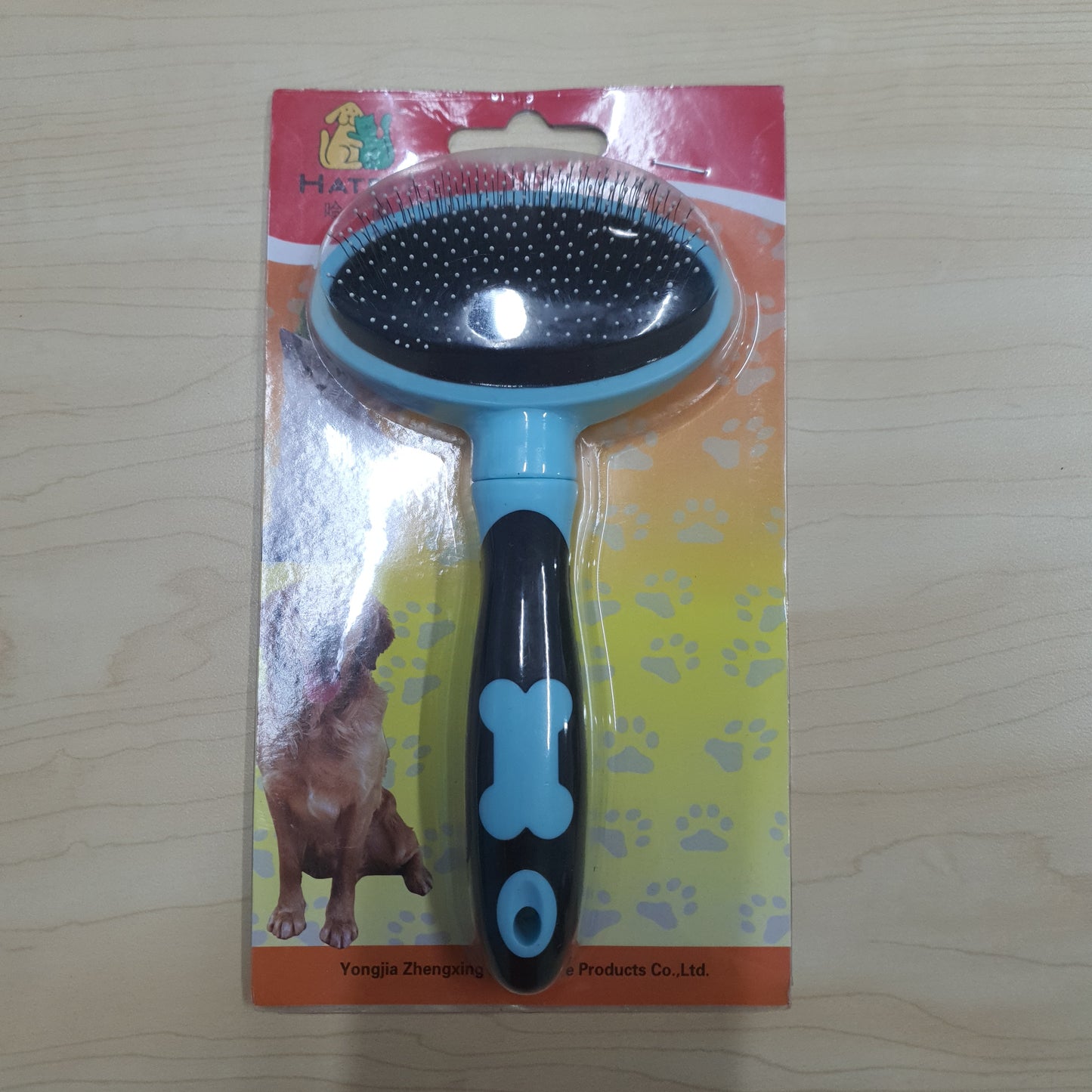 Cepillo para mascota hateli