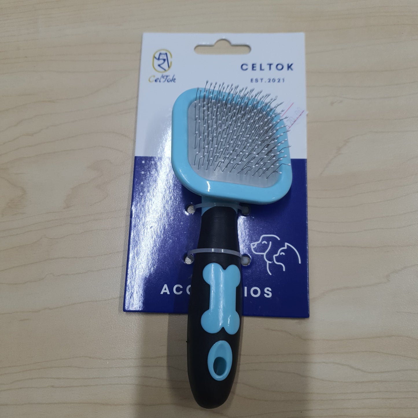 Cepillo para mascota