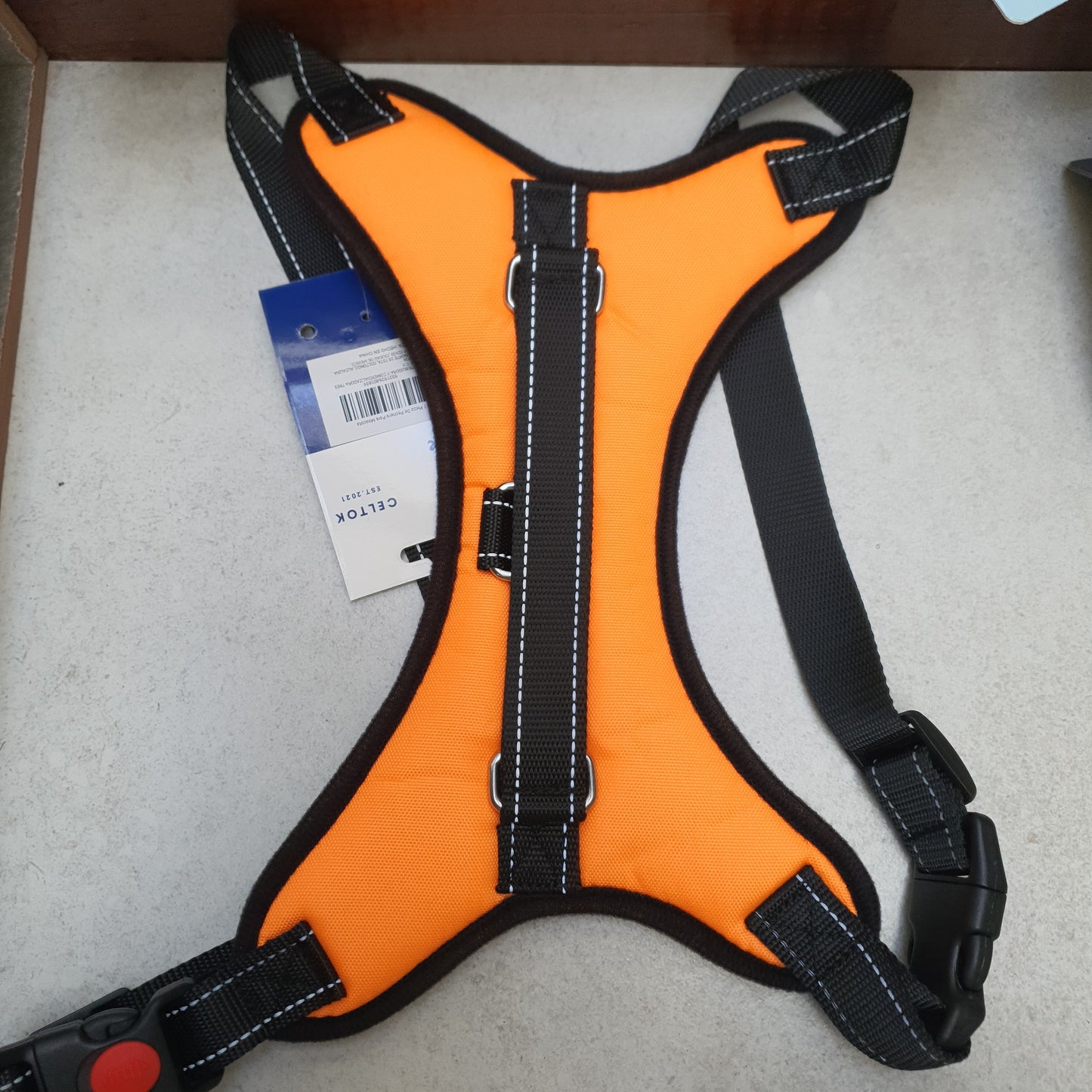 Pechera Celtok para perro