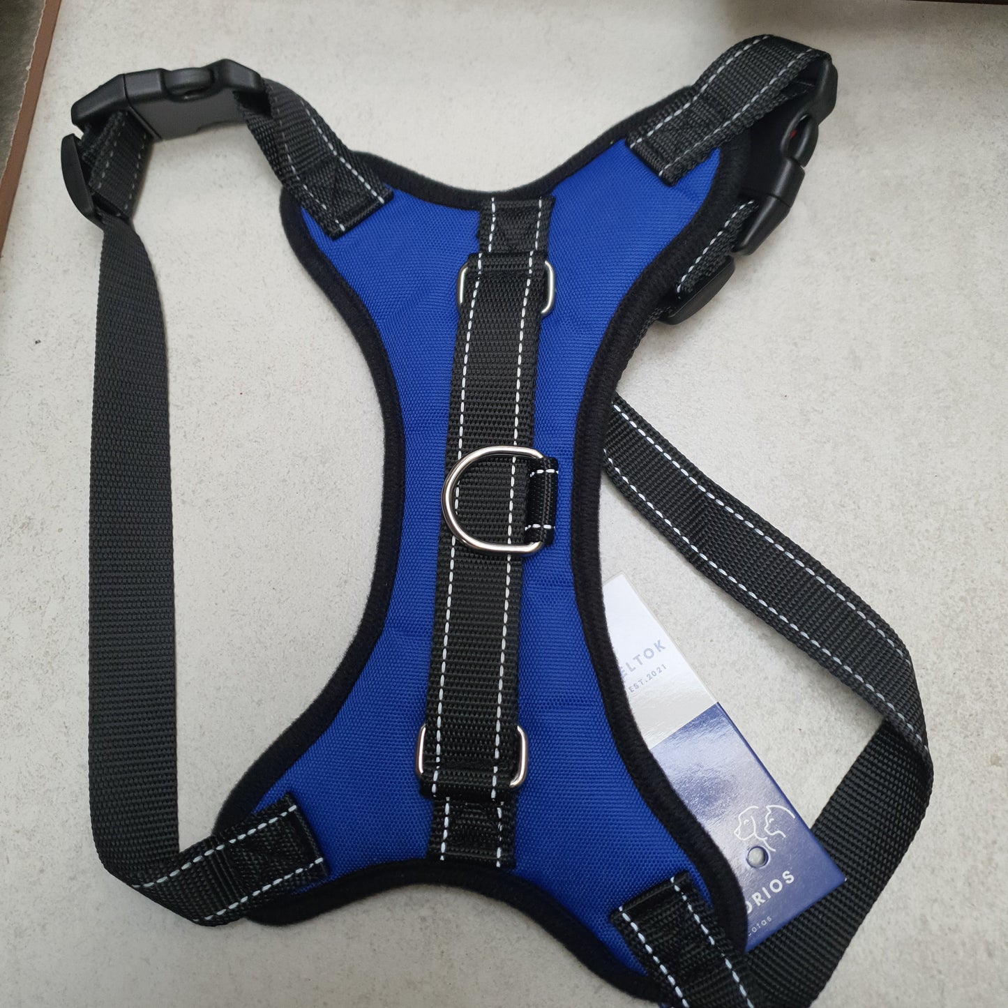 Pechera para mascota Celtok