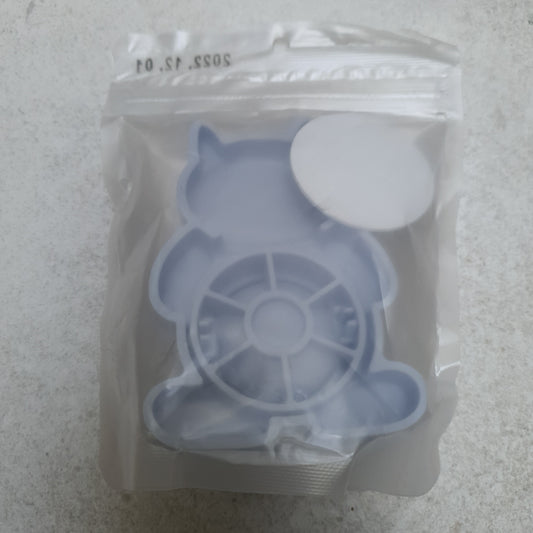 Juguete catnip gatito