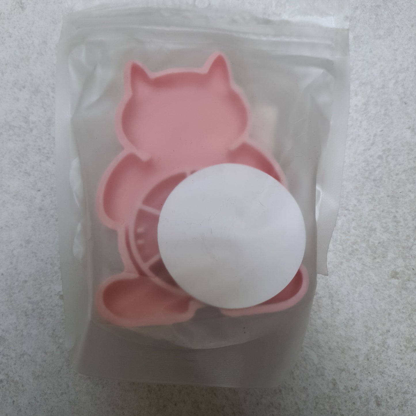 Juguete catnip gatito