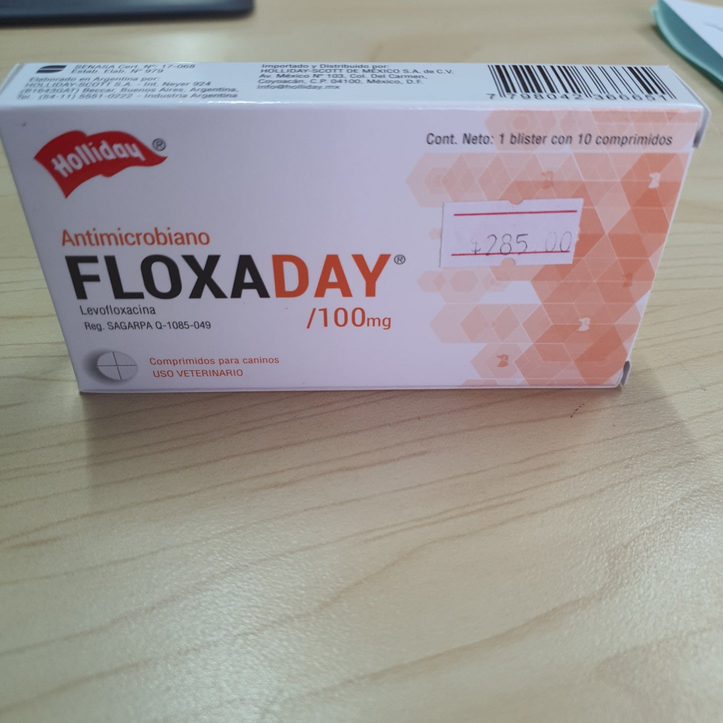 Floxaday